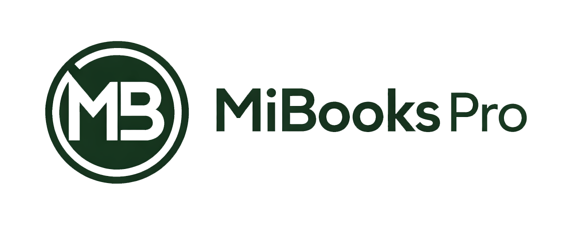 MBooks - Professional Accounting Software
